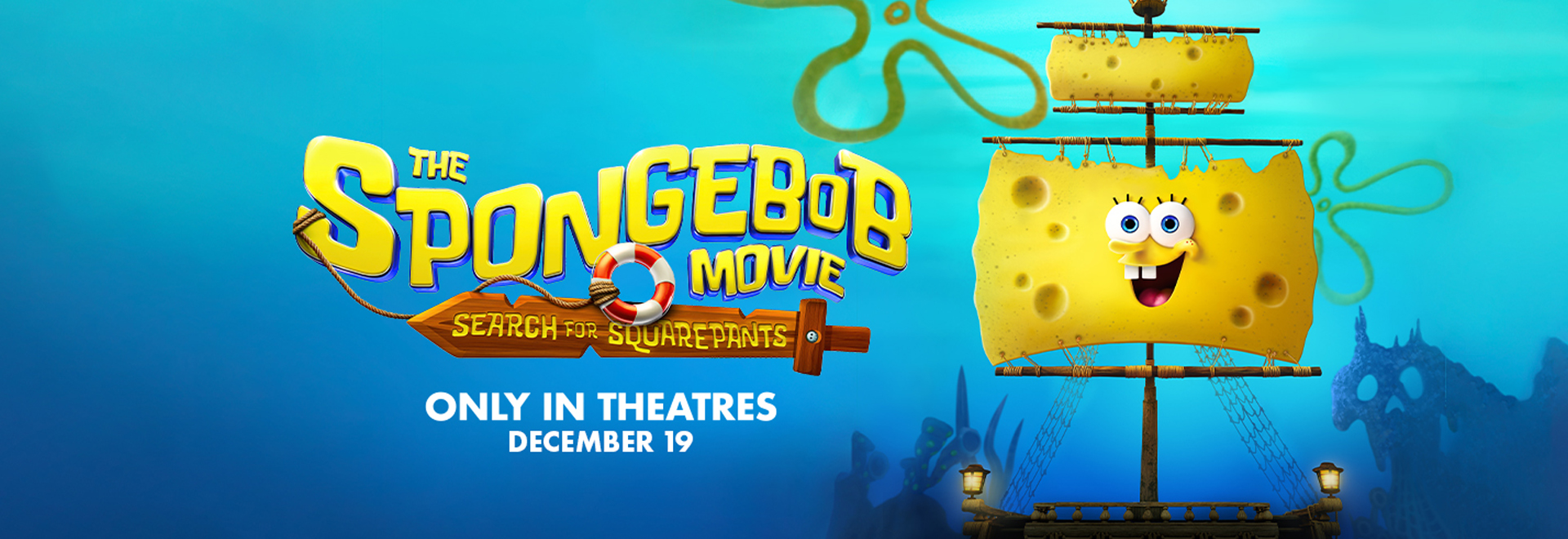 The SpongeBob Movie: Search for SquarePants
